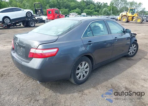 2007 Toyota Camry Xle V6 from USA, damaged, VIN JTNBK46K273011041